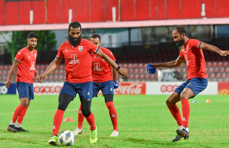 ޓީމުގެ މަސައްކަތާއި ޑިސިޕްލިން އަށް ފުލް މާކްސް