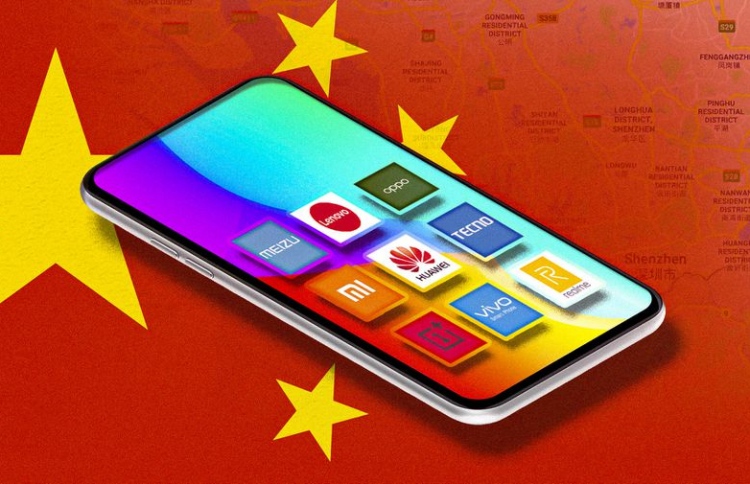 ޗައިނާގެ ފޯނުތައް ބޭނުން ނުކުރަން ލިތުއޭނިއާއިން އެދެފި