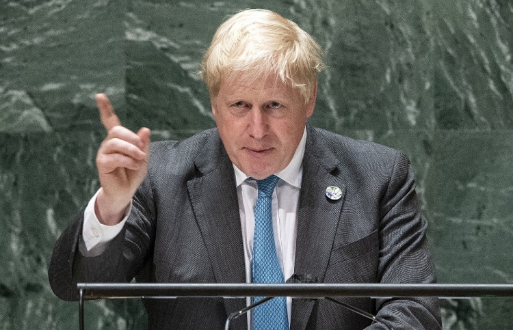 މިއީ ތިމާވެށީގެ ވަރަށް ނާޒުކު ހިނދުކޮޅެއް: ބޮރިސް