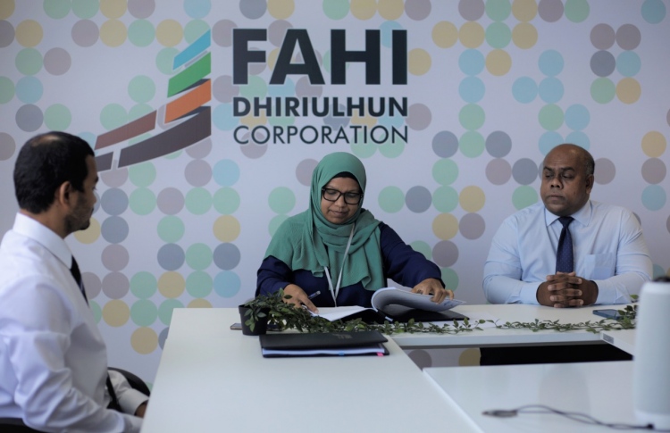 4،000 ފްލެޓު އަޅަން 227 މިލިއަން ޑޮލަރުގެ ލޯނު