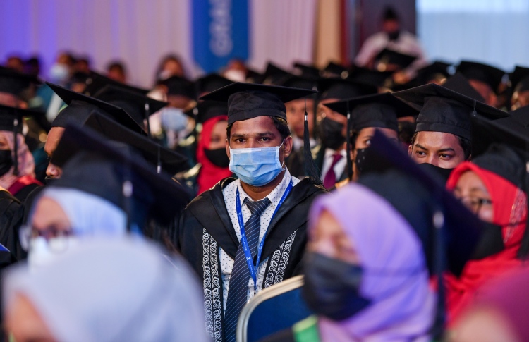 ކޮލެޖުތަކާއި މަރުކަަޒުތައް އަލުން ރަޖިސްޓްރީކުރަނީ