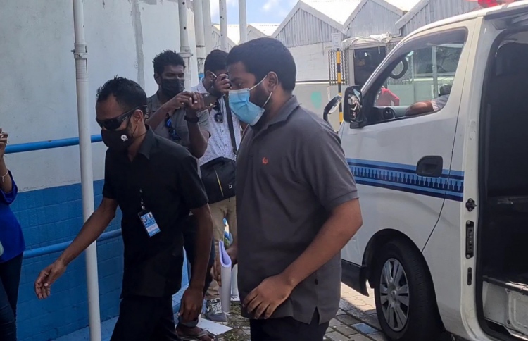 ނަޝީދަށް ހަމަލާދިން އަދުހަމްގެ މުޅި ޝަރީއަތް ސިއްރު