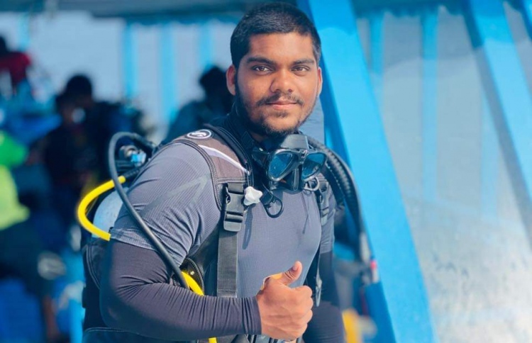 އިންޑިއާގައި ދިވެހި ސިފައިންގެ މީހަކު މަރުވެއްޖެ