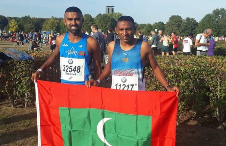 ނަސްރު އާއި މޯޑު ދުނިޔޭގެ އެންމެ ބޮޑު މެރަތަންއަށް