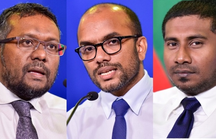 އެމްޑީޕީގެ އިންތިޚާބު: ވަޒީރުން ގޮނޑި ކާމިޔާބުކޮށްފި