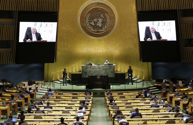 ފަލަސްތީނުން އިޒްރޭލަށް އެއް އަހަރުގެ މުހުލަތެއް