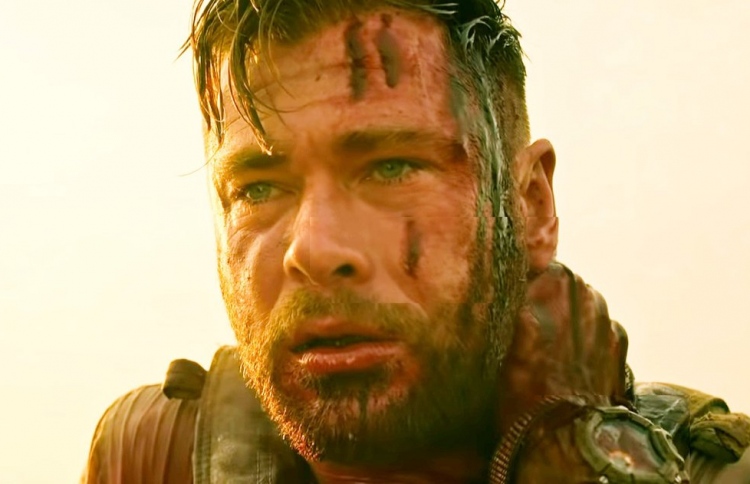 ނެޓްފްލިކްސްގެ "އެކްސްޓްރެކްޝަން 2" ގެ ޓީޒާއެއް