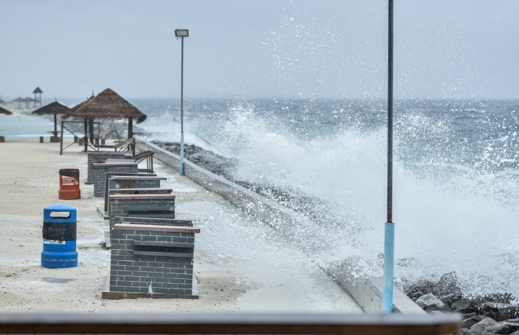 ލަންކާ ކައިރީ ލޯ ޕްރެޝަރެއް، މޫސުން ގޯސްވެދާނެ