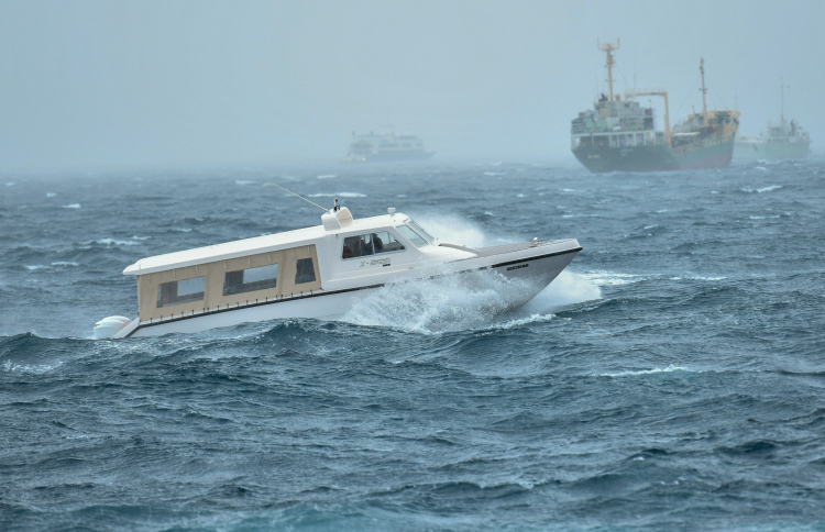 ކުރިއަށް އޮތް ފަސް ދުވަހު ކަނޑުތައް ގަދަވާނެ: މެޓް