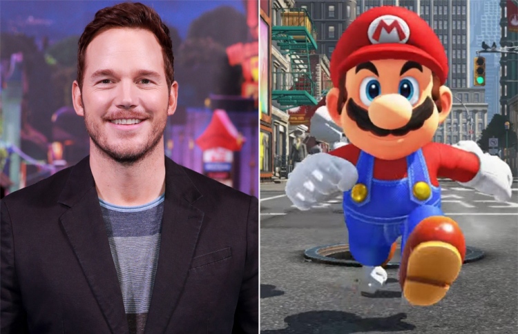 "ސުޕަ މާރިއޯ" އަކީ ކްރިސް