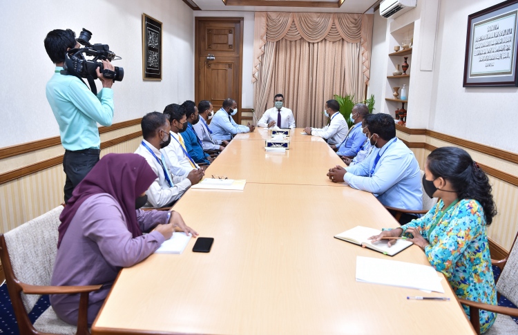 ކެންސަރު ހޮސްޕިޓަލު މަސައްކަތް އަވަސްކޮށްދޭން އެދިއްޖެ