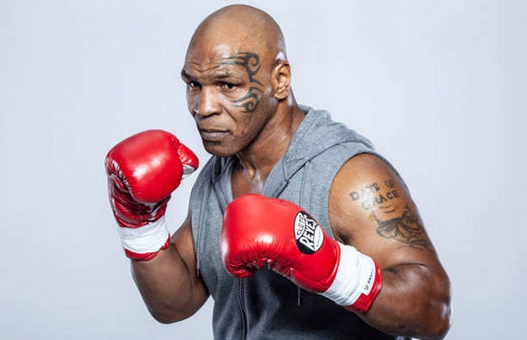 މައިކް ޓައިޒަން އިންޑިއާގެ ފިލްމަކަށް