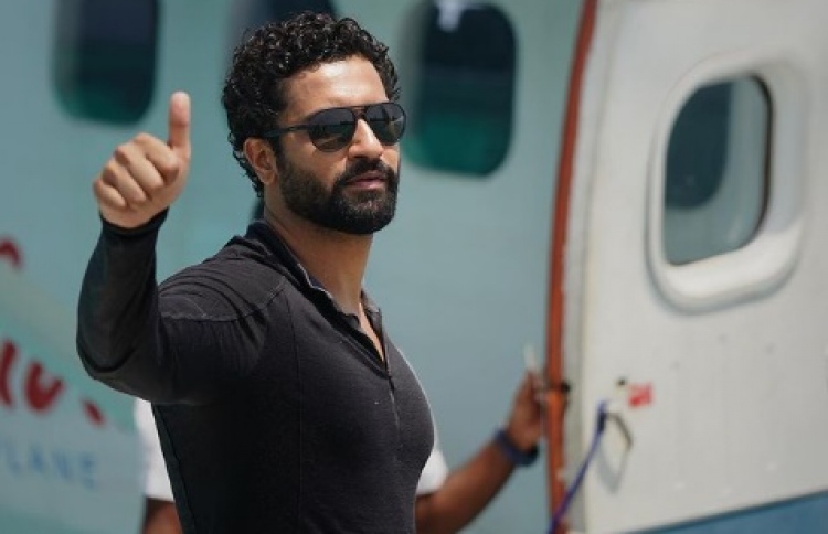 ވިކީ ރާއްޖޭގައި ޝޫޓްކުރި ޝޯ މިމަހުގެ 12 ގައި