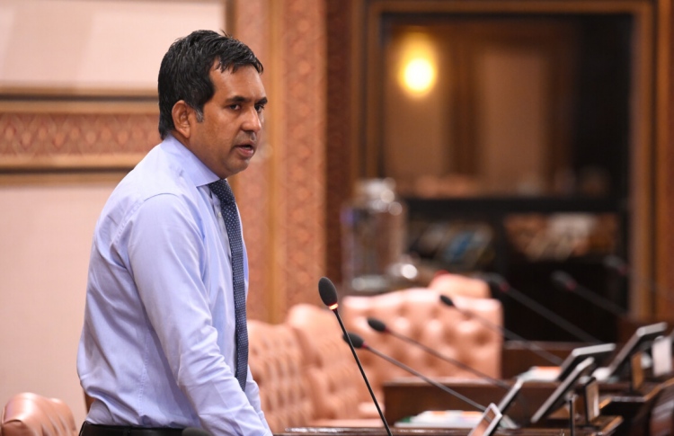 ޝަންގްރިއްލާ ނުހުޅުވި އޮތީ ސަރުކާރުގެ ފަރުވާކުޑަކަމުން