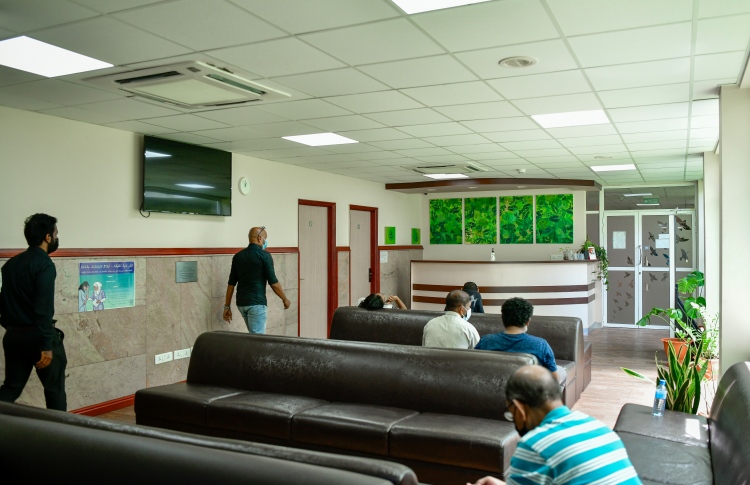 ކިޔޫ ކުޑަކުރަން ބަލި މީހުން ބަލާ ވަގުތު އިތުރުކޮށްފި