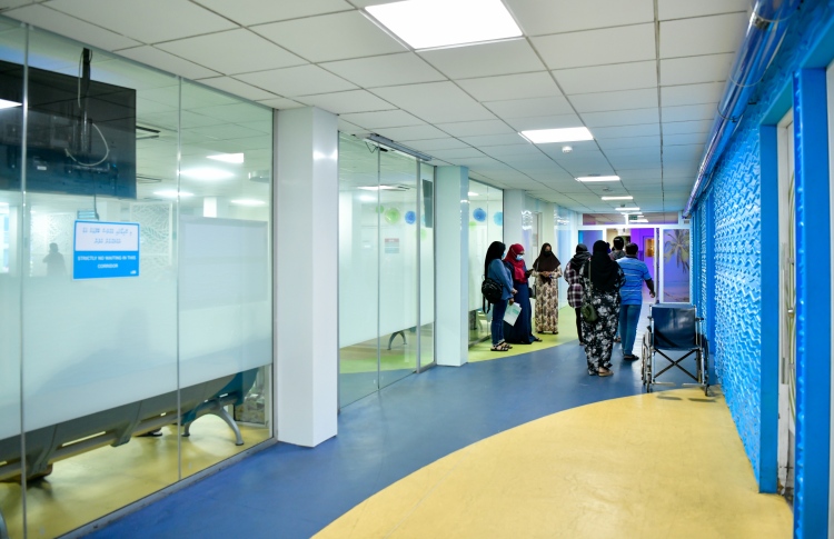 މިދިޔަ މަހު ރޯގާގެ 40،000 އަށްވުރެ ގިނަ ކޭސް