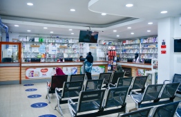 STO pharmacy located in IGMH