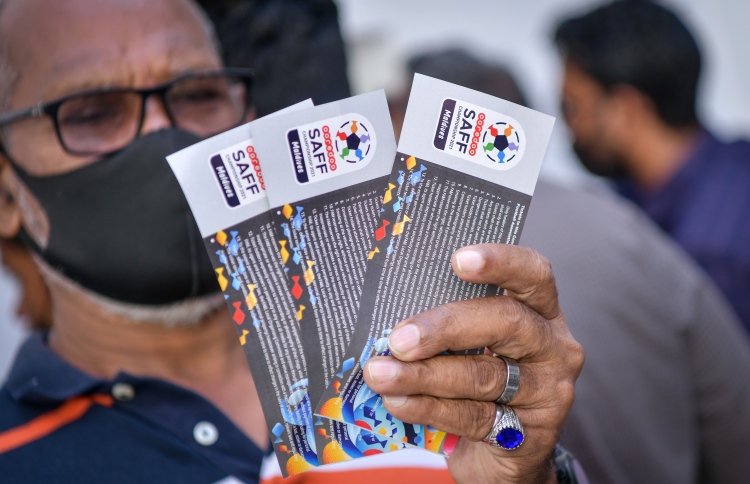 ހަ ގަޑިއިރުތެރޭ 5,000 ޓިކެޓް އެއްކޮށް ވިކިއްޖެ