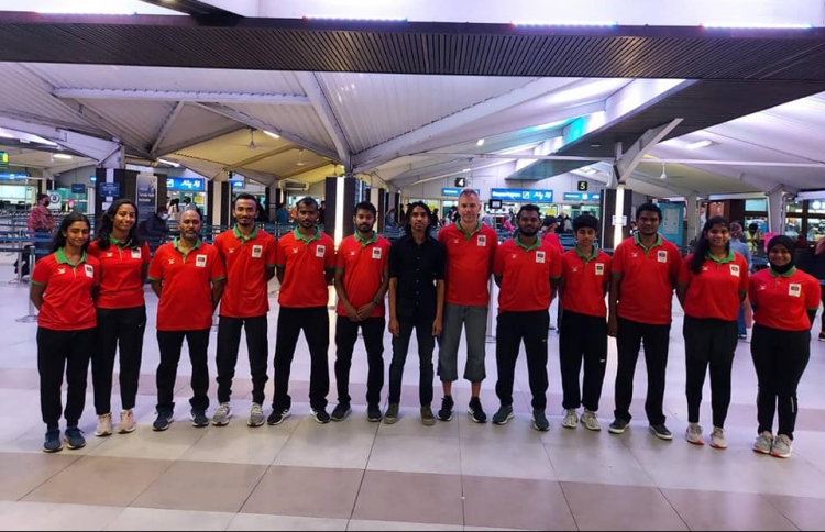 ފުރަތަމަ މެޗުތަކުން ޓީޓީ ޓީމަށް ރަނގަޅު ކާމިޔާބެއް