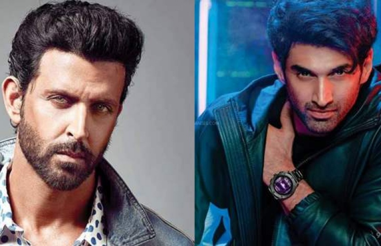 ރިތިކް ކުޅެން އުޅުނު ވެބް ސީރީޒް އަދިތިޔާ އަށް