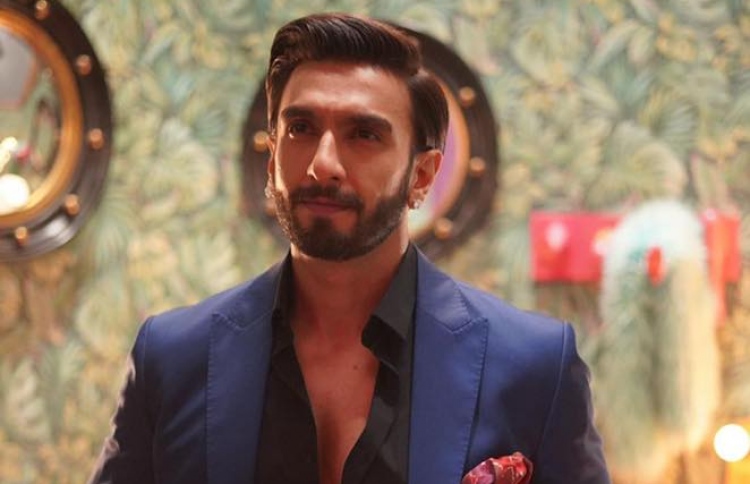 ރަންވީރުގެ ޓީވީގެ ޝޯގެ ޕްރީމިއާ 16 ގައި