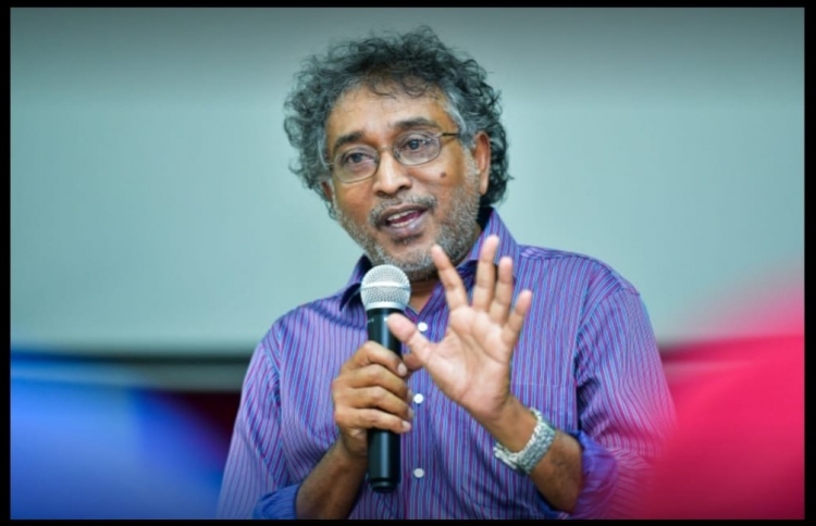 އާތިފް: މިފްކޯގެ ސީއީއޯގެ މަގާމަށް އޭނަ ވަނީ ކުރިމަތިލައްވާފައި