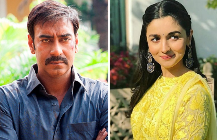 އާލިއާ އާއި އަޖޭ ޖެނުއަރީގައި ކުރިމަތިލުމަކަށް