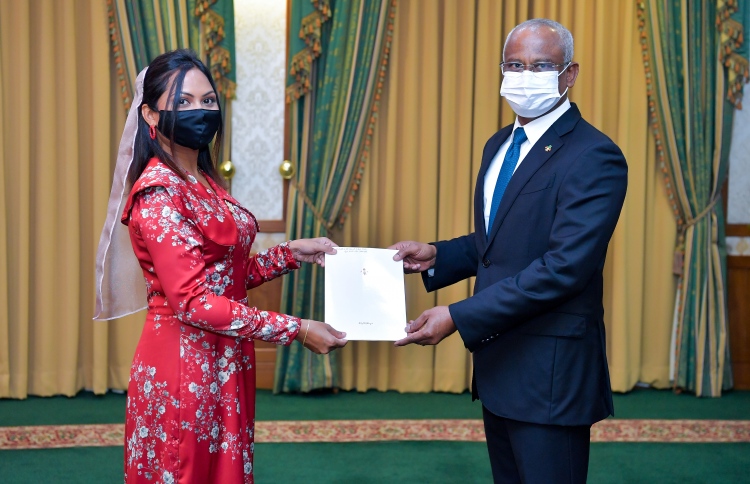 އެޗްއާރްސީއެމްގެ މެމްބަރުކަމަށް ބޭފުޅަކު އައްޔަންކޮށްފި