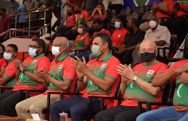 ރައީސަށް މަހްލޫފުގެ ނުފޫޒު އޮތް ކަމުގެ ތުހުމަތު!