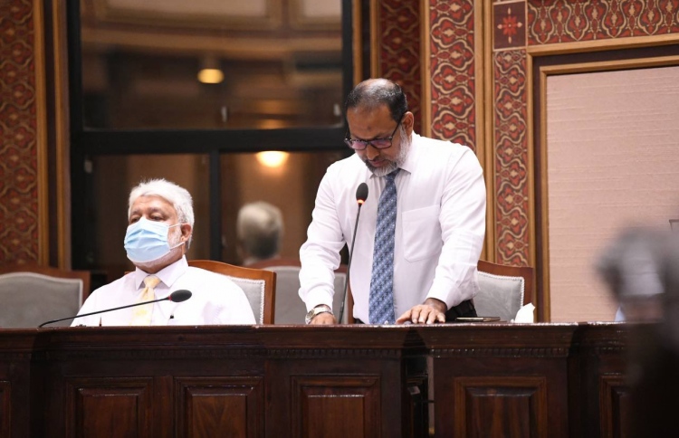 ރަނގަޅު މީހުންގެ ހުކުމް ތަންފީޒުކުރުން ގޯސް: އިމްރާން