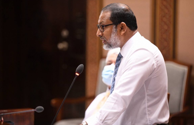 ޕޮލިސް ސްޓޭޝަން މަޝްރޫއުގެ ފައިސާ އަދިވެސް ހަމަނުޖެހޭ