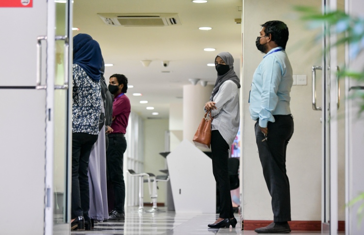 ބާކީ މުވައްޒަފުންނަށް އަންނަ މަހު އެލަވަންސް ލިބޭނެ