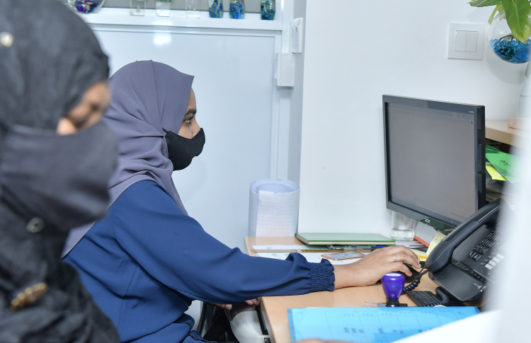 ތަރުބިޔަތުގައި މަޑުމައިތިރިކަމާއި އޯގާތެރިކަން