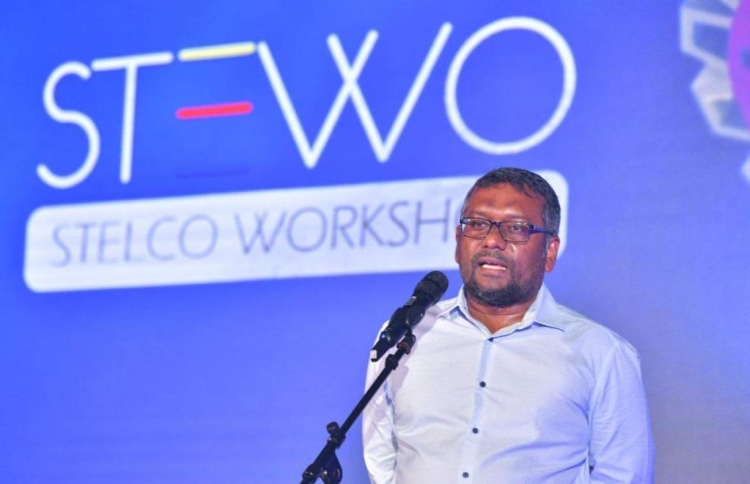 ބޭރުގެ ވިޔަފާރި އަށް ސްޓެލްކޯ އިން ވަންނަން ޖެހޭ