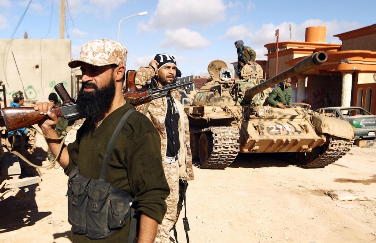 ލީބިޔާގެ އިންތިހާބުތަކަށް ގާނޫނީ މަގު ފަހިކޮށްދީފި