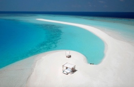Milaidhoo Island in the Maldives