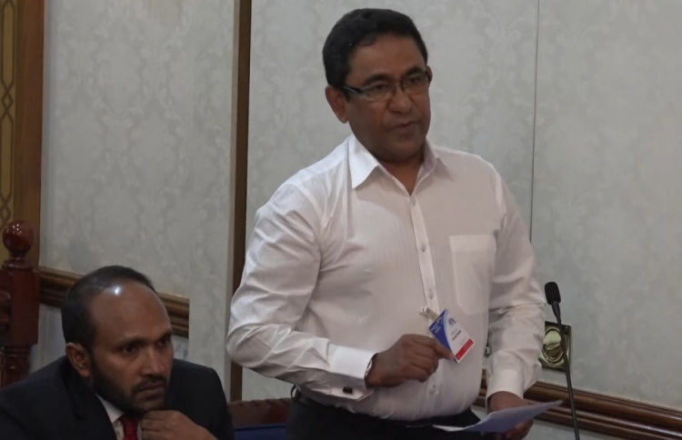 ޔާމީންގެ ފަހު އާދޭހަކީ ވެސް ބޭއިންސާފު ނުވުން!