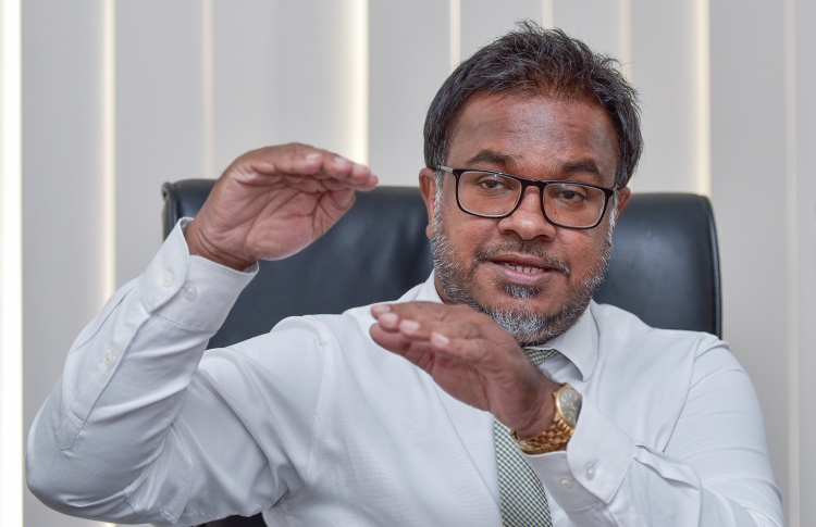 އަޖުވަދު ވިދާޅުވަނީ ހުރީ ހުސް މައްސަލަ ކަމަށް!