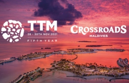 Travel Trade Maldives Awards and Gala at CROSSROADS Maldives on November 2021