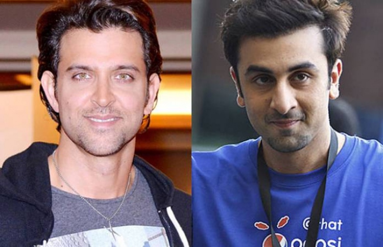 ރިތިކާއި ރަންބީރް އެކީގައި ނިތޭޝްގެ ފިލްމަކަށް