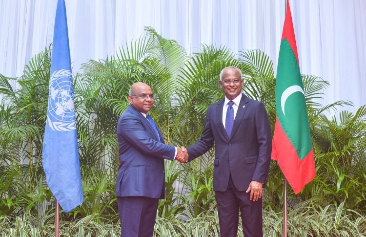 ނަޝީދު ހުށަހެޅުއްވި އިރު ވެސް ހޮވުމަކީ ރައީސް: ޝާހިދު