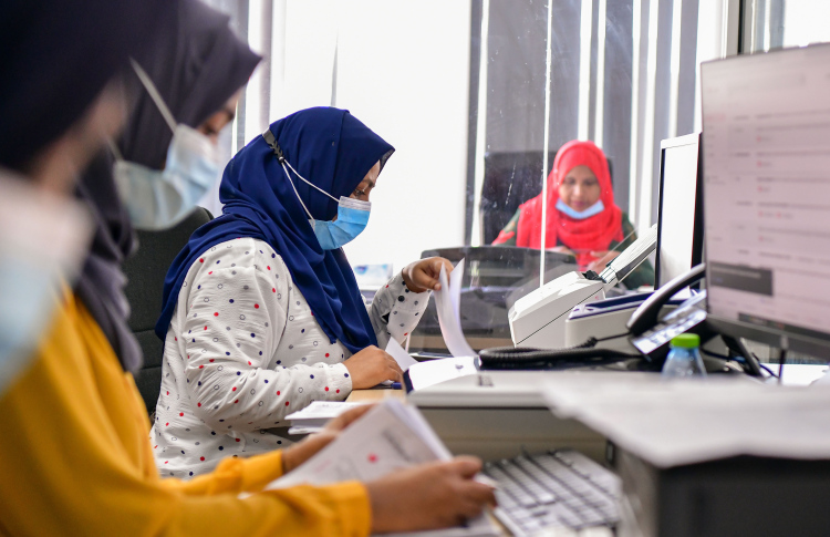 ޕެންޝަންގެ ބާގަނޑު ބައްދަން ބޭނުންވަނީ ހިތްވަރެއް