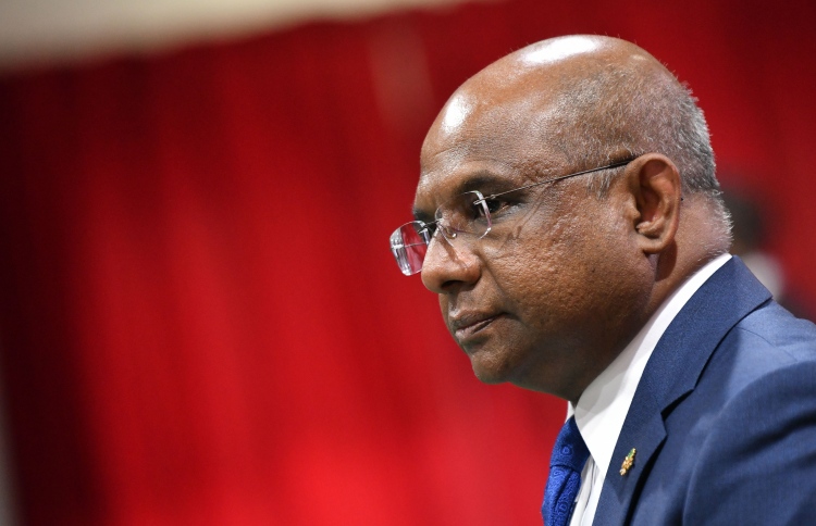 ކޮވިޑްގެ ސަބަބުން ހަމަހަމަކަން ގެއްލިއްޖެ: ޝާހިދު