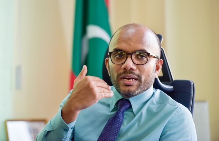 ލެކްޗަރާއިންގެ މުސާރަ ވެސް ބޮޑުވާނެ: މިނިސްޓަރު