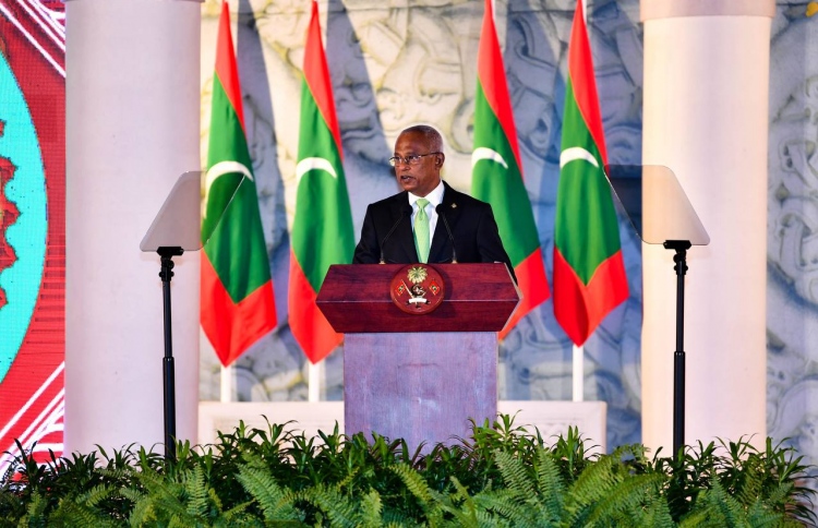 "ތިމާވެށި ހިމާޔަތްކުރަން ލިބޭ ފަހު ފުރުސަތަށް ވެދާނެ"