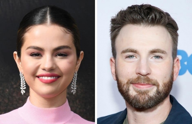 ހޮލީވުޑްގެ އާ ލޯބިވެރިންނަކީ ކްރިސް އާއި ސެލީނާ؟