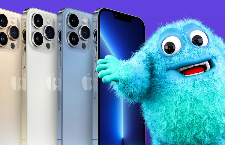 އުރީދޫގެ"މޫލީ" އިން އައިފޯނު13 އަށް އޯޑަރު ކުރެވޭނެ