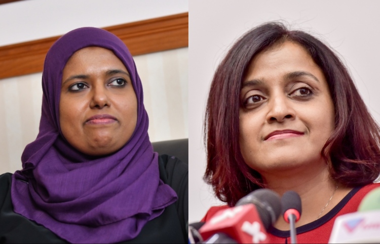 އެމްއެންޕީގެ އިންތިހާބު: ދުންޔާ އާއި ޝިދާތާ ހޮވައިފި