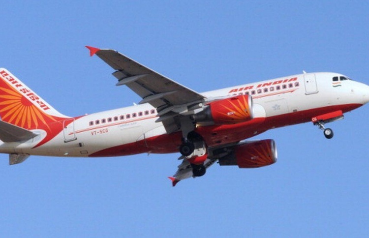 ގެއްލުމާއެކު ހިންގި އެއާ އިންޑިއާ ޓާޓާއަށް ވިއްކާލައިފި