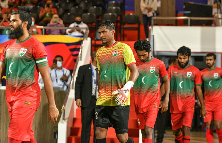 އިންޑިއާ މެޗުގައި ކުޅެވޭނެކަމުގެ އުއްމީދު ބޮޑު:ފައިސަލް